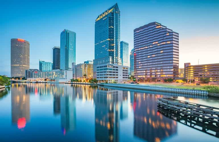 Commercial Real Estate Tampa | Avison Young US