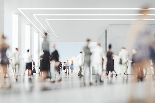 Le changement est inévitable + essentiel. Vos collaborateurs sont-ils prêts au changement? Votre organisation a-t-elle mis en place une stratégie pour améliorer l'expérience humaine?