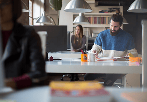 The Multiverse of Work