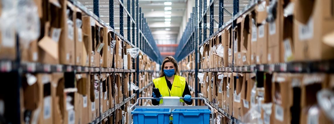 Industrial employment strong despite supply chain headwinds