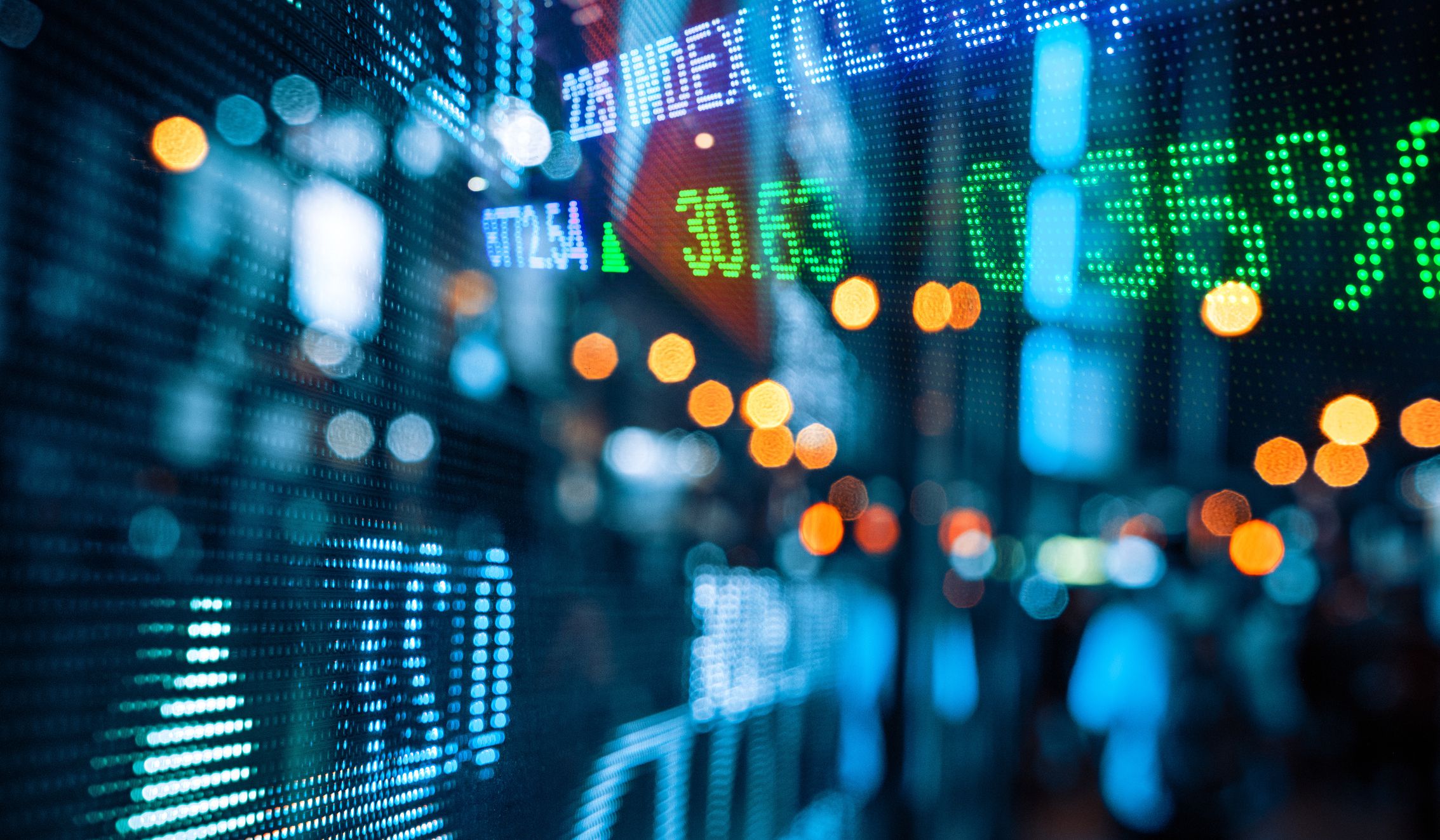 Recent announcements on the economy support some near-term slowdown, but long-term growth