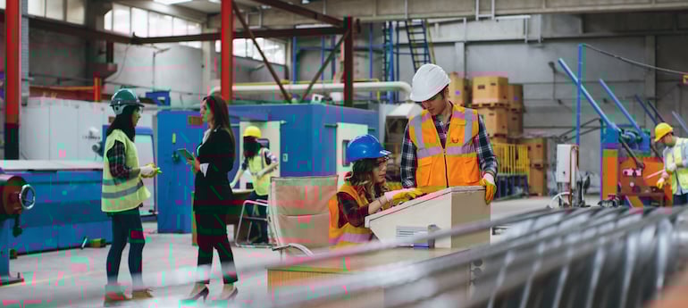 A variety of circumstances have led to increased reshoring initiatives, although early signs point to a set of distinct industries moving first