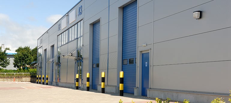 Investors shifting to industrial as office disruption continues