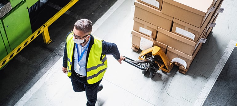 Growing Labor Woes Could Wreak Havoc on Package Deliveries