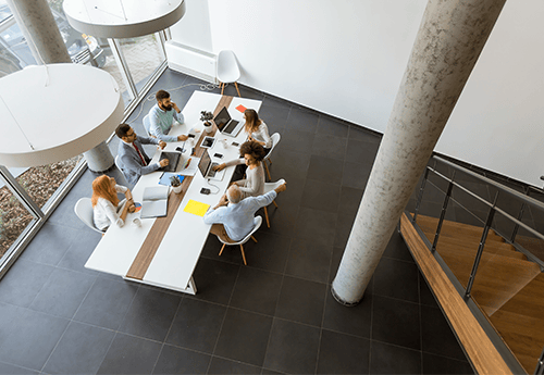Coworking comeback