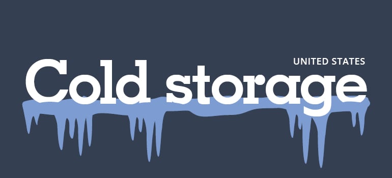 Rising supply-demand disparity in the U.S. cold storage market