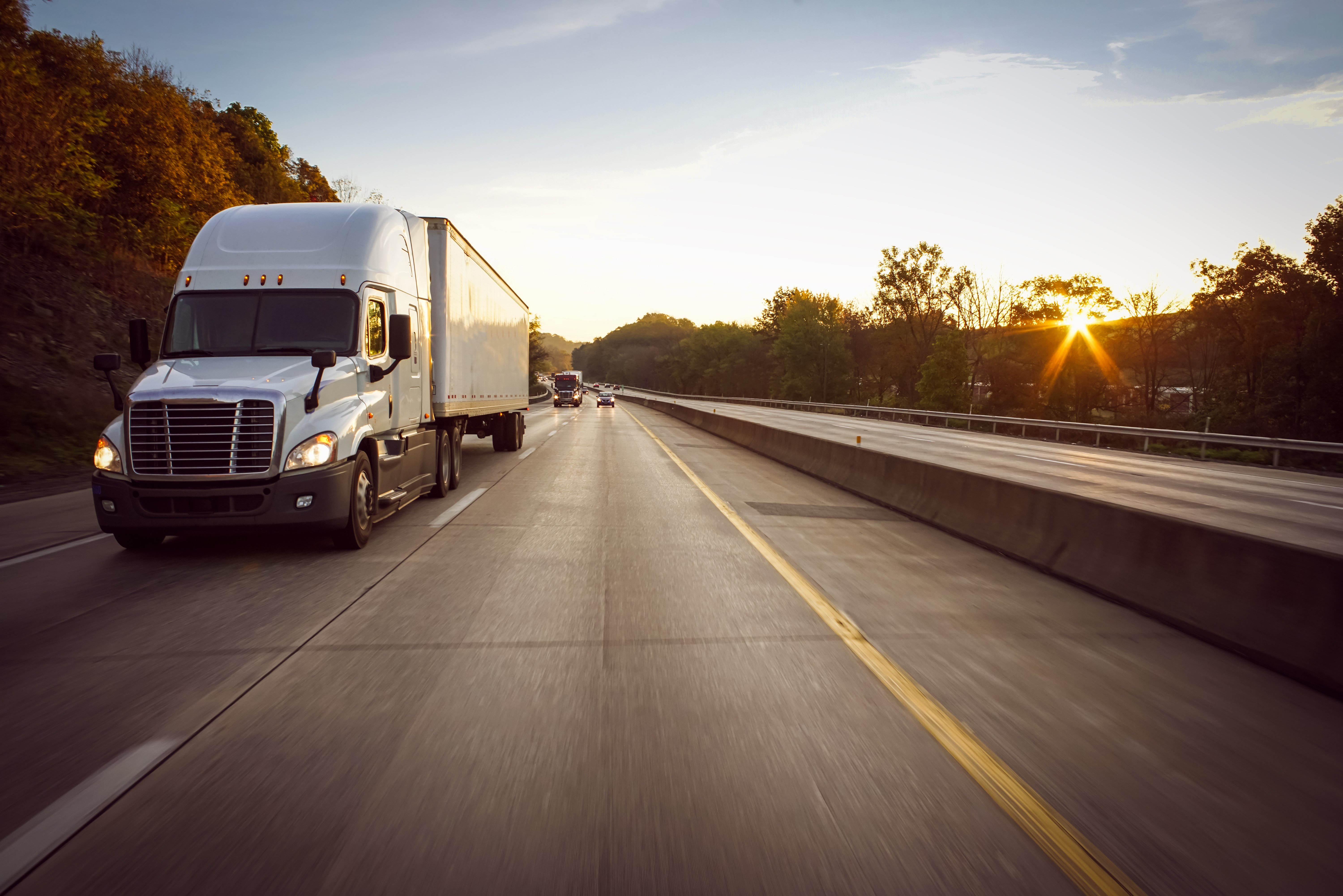 From pop-up container yards to structural shifts in the trucking industry, flexibility is helping drive change