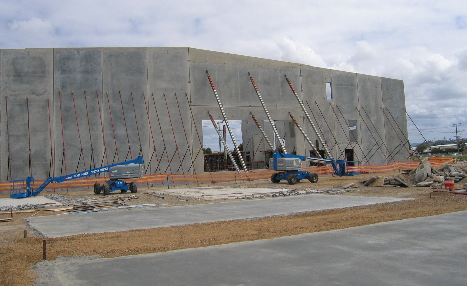 From geo-political events to supply chain issues to commodity scarcity, is there a growing artificial buffer to overbuilding in industrial real estate?