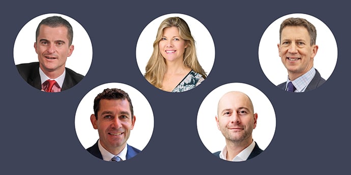 Avison Young strengthens its regional network with five new regional managing directors