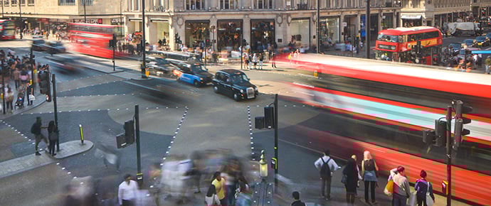 London’s return to the office – the move to hybrid