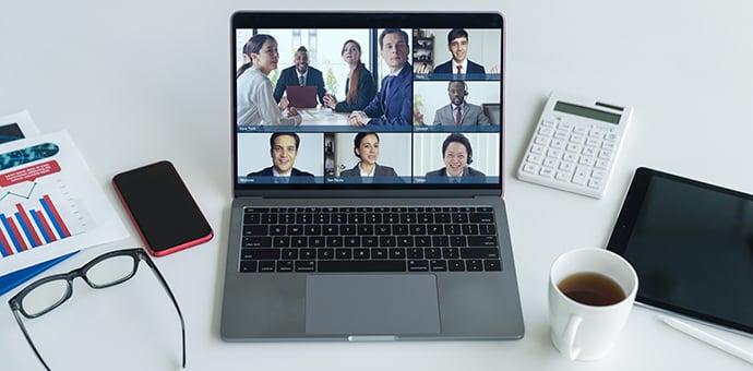 Workplace and productivity in 2020 and beyond