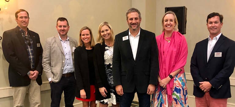 Avison Young's Vitré Ravenel Stephens named President of the Charleston Trident Association of REALTORS® Commercial Investment Division