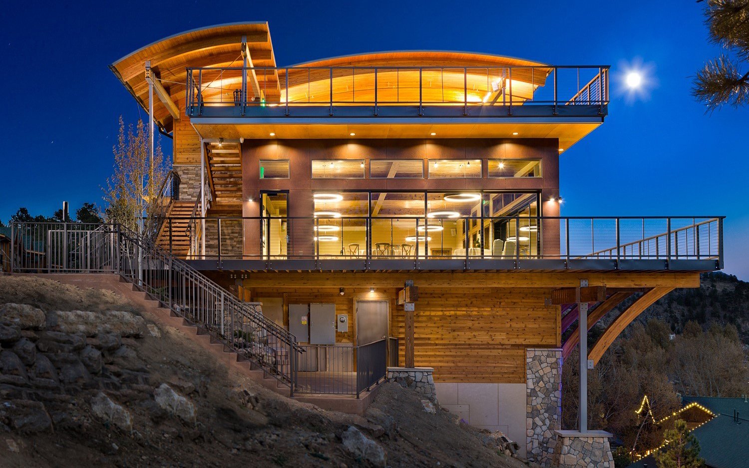 Avison Young brokers sale of iconic boutique resort property, Fall River Village Resort in Estes Park, CO
