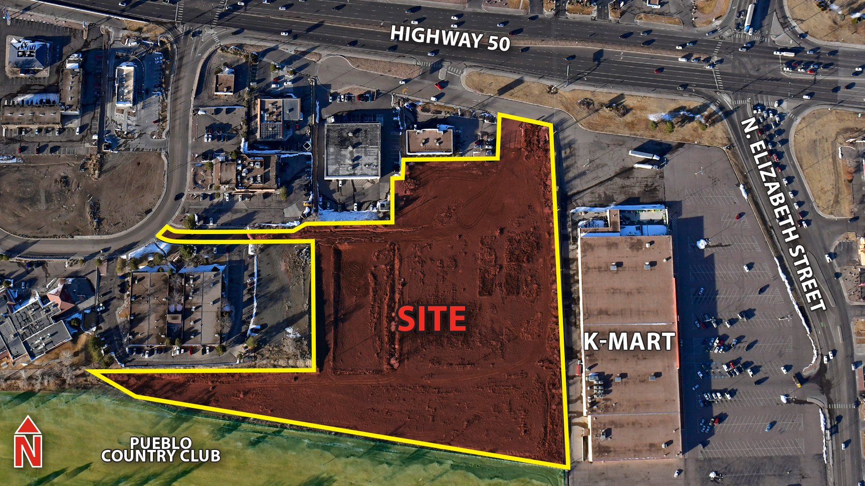 Avison Young brokers sale of 9.12-acre site in Pueblo, CO; Developer to build mixed-use project on vacant land by 2023