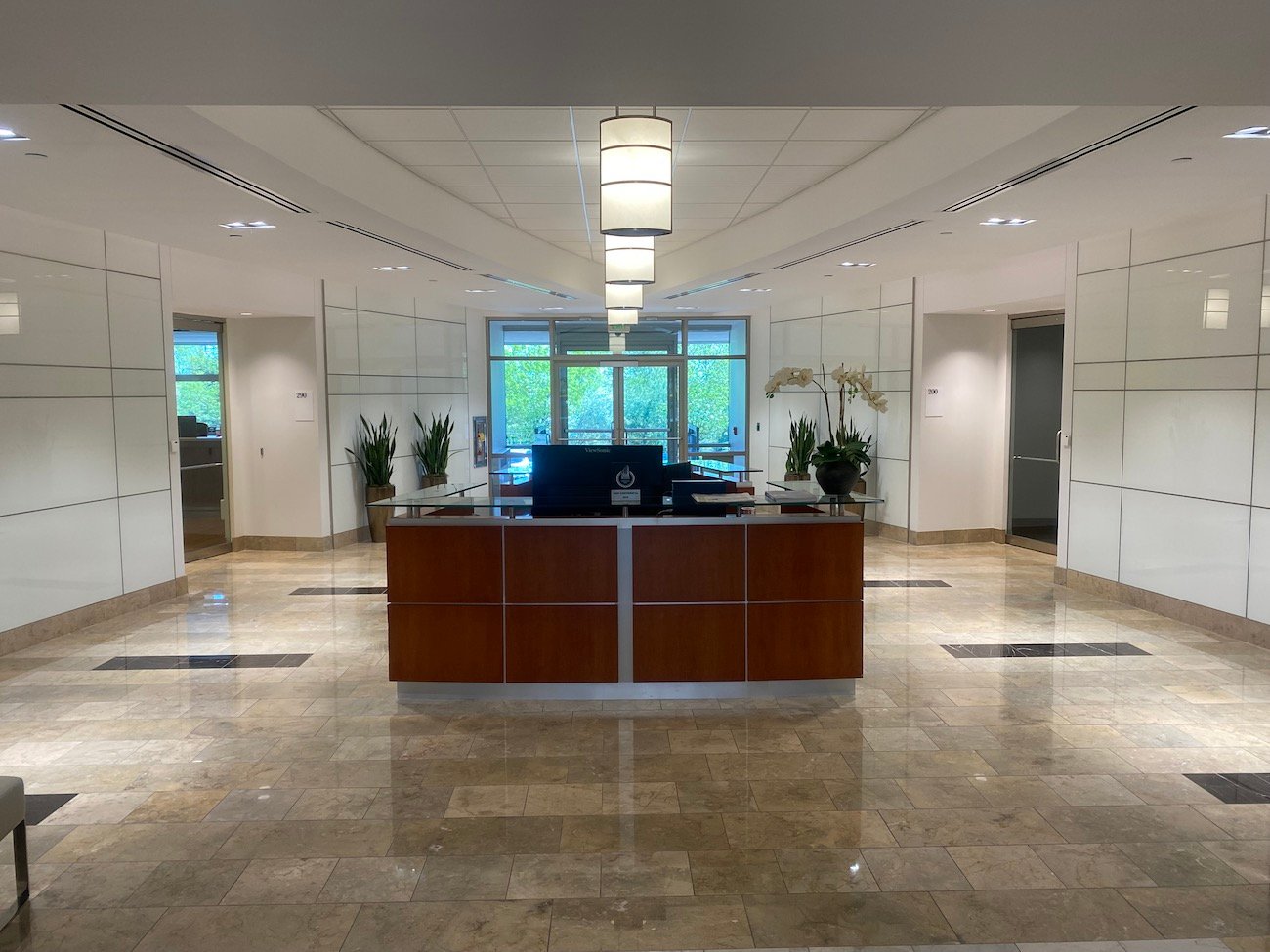 Avison Young and KBS complete renovation of 1000 Continental Drive