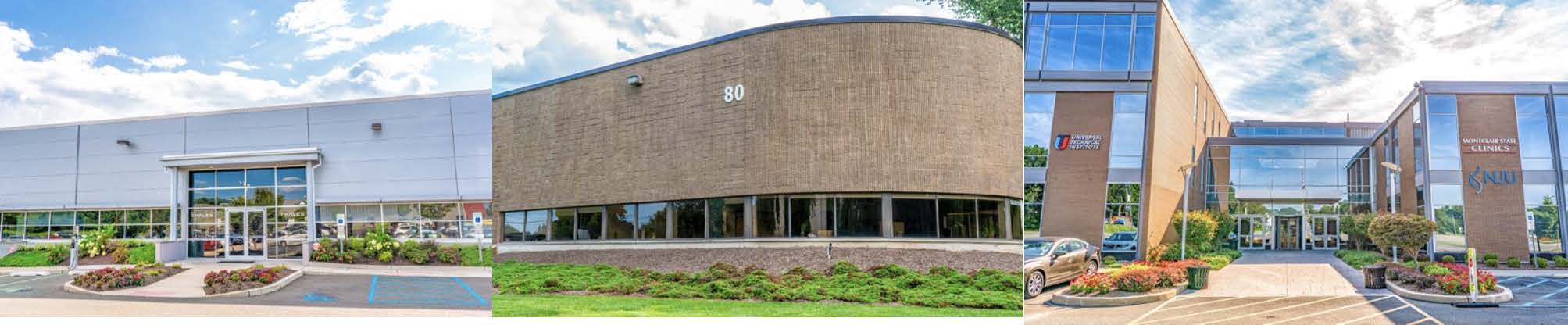 Avison Young arranges 162,500 square feet in office, industrial and life sciences leases on behalf of Shelbourne in Piscataway and Bloomfield, NJ