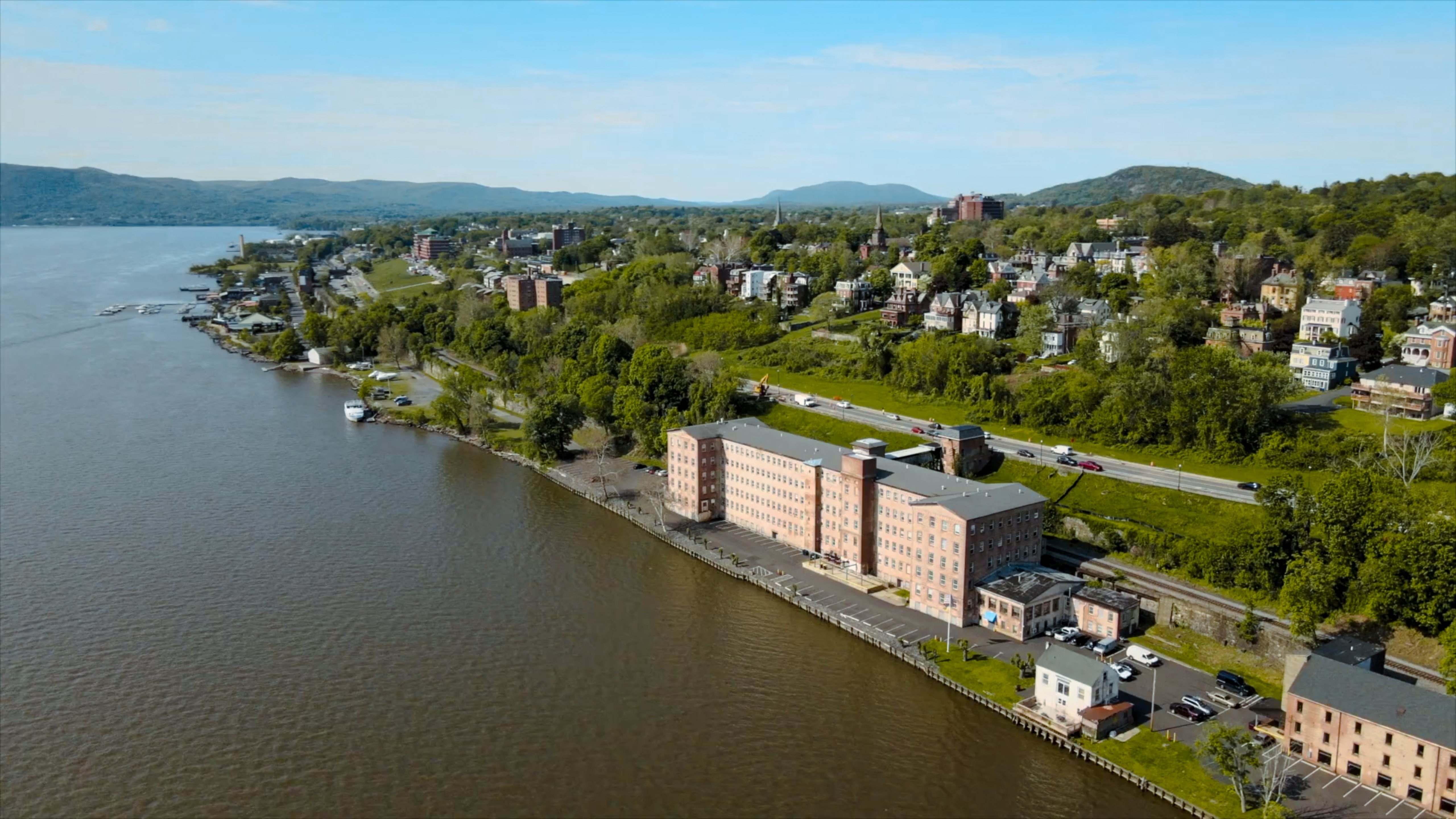 Avison Young markets two substantial waterfront development properties in New York’s Hudson Valley