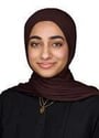 Professional Profile Photo for Zainab Hussain, Graduate Planner
