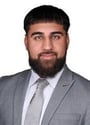 Professional Profile Photo for Mansour Celab, Apprentice Surveyor