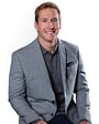 Professional Profile Photo for Stuart Commins, Principal