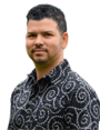 Professional Profile Photo for Rafael Cuello Reyes, (S), Senior Property Manager