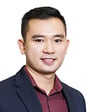 Professional Profile Photo for Tuan Nguyen, Manager, Business Development