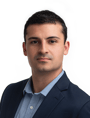 Professional Profile Photo for Santiago Garfinkle, Assistant, Brokerage Services, Capital Markets, Quebec