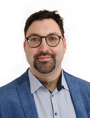 Professional Profile Photo for Frédéric Mackay, Senior Analyst