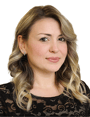 Professional Profile Photo for Andreea Galateanu, Manager Compliance, Canada