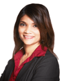 Professional Profile Photo for Trinette Mascarenhas, Lease Administrator