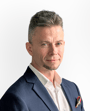 Professional Profile Photo for Łukasz Ciepły, Director, Industrial Agency