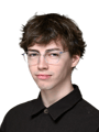 Professional Profile Photo for Dominik Rudowski, Junior Graphic Designer