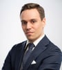Professional Profile Photo for Patryk Błach, Senior Consultant, Investment