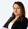 Professional Profile Photo for Renata Zielińska, Senior Consultant, Investment