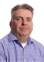 Professional Profile Photo for Peter Robinson, Director