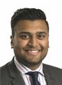 Professional Profile Photo for Naymesh Patel, Director, Senior Finance Manager Occupier