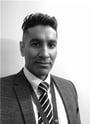 Professional Profile Photo for Simon Sangha, Interim Finance Director