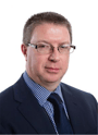 Professional Profile Photo for Graham Thomson, Director