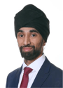 Professional Profile Photo for Ishdeep Bawa, Principal