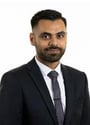 Professional Profile Photo for Hussain Hassan, Graduate Surveyor