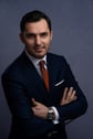 Professional Profile Photo for David Canta, Principal, Romania & Czech Rep.