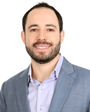 Professional Profile Photo for Aaron Fogle, Senior Treasury Analyst