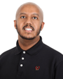 Professional Profile Photo for Abel Demissie, Technical Support Analyst
