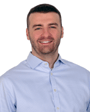 Professional Profile Photo for Conor Montgomery, CRM Specialist, Central Region