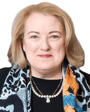 Professional Profile Photo for Molly Kelly, Global Chief Marketing and Communications Officer