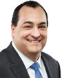 Professional Profile Photo for Tom Morande, Chief Financial Officer – North America