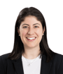 Professional Profile Photo for Dina Wetchler, Associate Director, Tri-State Debt & Equity Finance