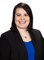 Professional Profile Photo for Katie Johnson, Senior Accountant