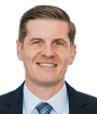 Professional Profile Photo for Joe Beaudean, Senior Vice President of Finance & Operations