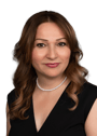 Professional Profile Photo for Homeyra Khojini, Senior Property Accountant